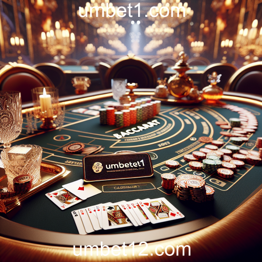 Descubra o Fascinante Mundo do Baccarat