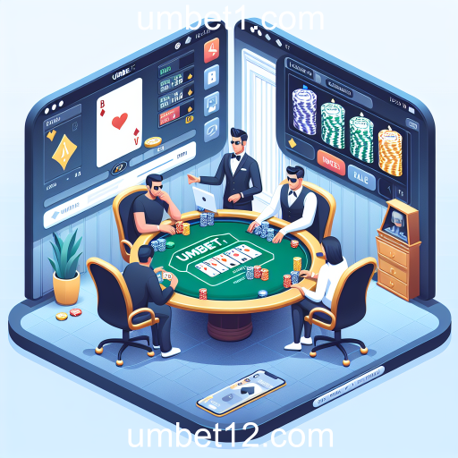 Descubra as Mesas de Jogos no Umbet1.com